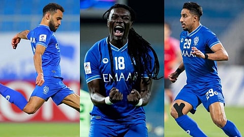 بالأرقام.. ثلاثي المواعيد الكبرى يرجح كفة الهلال في النهائي الآسيوي