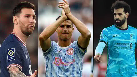 «فيفا» يعلن القائمة النهائية للأفضل في العالم لعام 2021