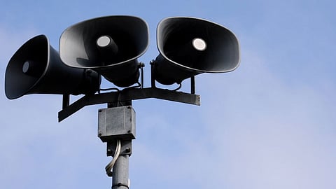 إطلاق صافرات الإنذار بوادي نجران صباح اليوم.. و«البيئة» توضح السبب