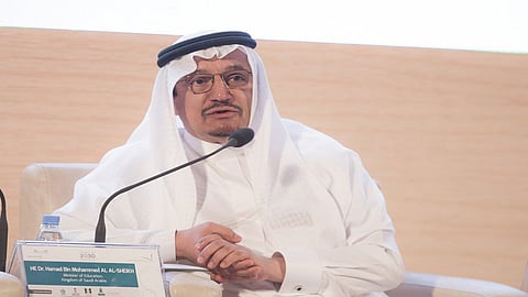 يستمر يومين.. وزير التعليم يدشن مؤتمر تمكين المرأة ودورها التنموي في عهد الملك سلمان