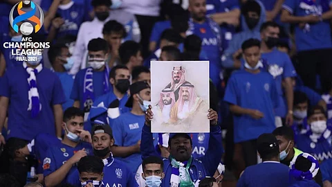 «الآسيوي»: القوة الزرقاء مستعدة لحسم نهائي أبطال آسيا