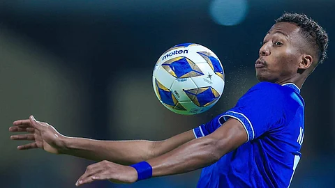 بداية قياسية.. ناصر الدوسري يوقع على أسرع هدف في تاريخ نهائيات أبطال آسيا