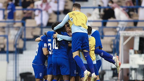 بعد التتويج باللقب.. تعرف على عدد بطولات الهلال القارية في آسيا