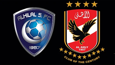 الأهلي المصري يهنئ الهلال بالكأس الآسيوية
