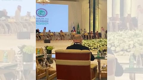 بدء اجتماع مجموعة الرؤية الاستراتيجية «روسيـا والعالم الإسلامي» في جدة