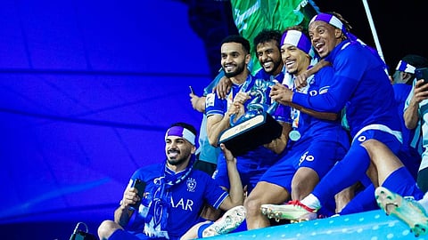مدرب كرواتيا يبعث رسالة مؤثرة إلى الهلال بعد معانقة المجد الآسيوي