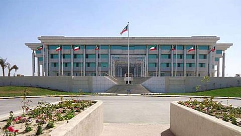 إحباط محاولة تهريب شحنة مخدرات للكويت مخبأة داخل أحشاء أغنام حية