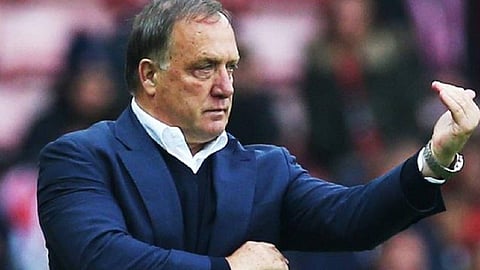 رحيل مدرب العراق قبل كأس العرب