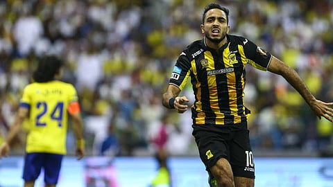 كهربا يقترب من العودة إلى الدوري السعودي في ميركاتو الشتاء