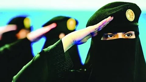 القوات الخاصة للأمن والحماية تعلن نتائج القبول للوظائف العسكرية للنساء برتبة «جندي»