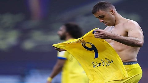 خبير لوائح: حالة وحيدة تمنح النصر المخرج القانوني من مأزق حمدالله