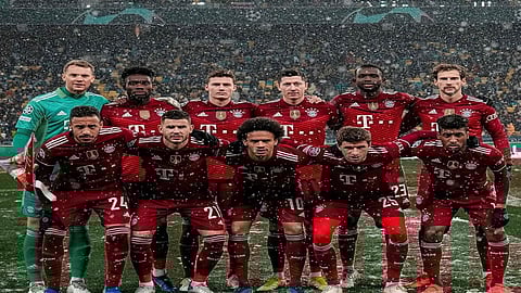 بايرن ميونيخ يعلن إصابة نجم الفريق بـ«كورونا»