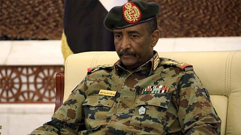 البرهان: نلتزم بإجراء الانتخابات في 2023 وهذا موعد اعتزالي السياسة