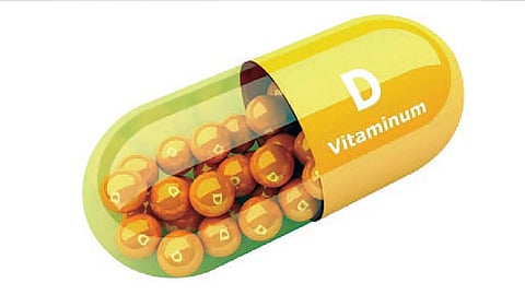 أعراض في الظهر تشير إلى نقص «فيتامين د»