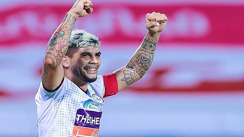 رقم «مثير» لـ«بانيجا» مع «الشباب» في دوري المحترفين