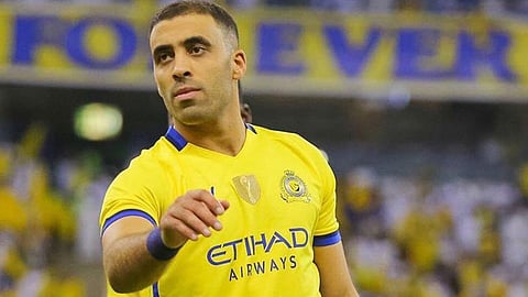 مهاجم برازيلي بديلًا لحمدالله في «النصر».. وتقرير يكشف التفاصيل