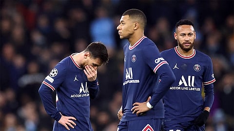 دوري الأبطال.. مانشستر سيتي يثأر من سان جيرمان ويرافقه إلى دور الـ16