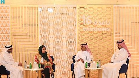 جناح السعودية في «إكسبو 2020 دبي» يفتتح أولى فعاليات برنامجه الثقافي