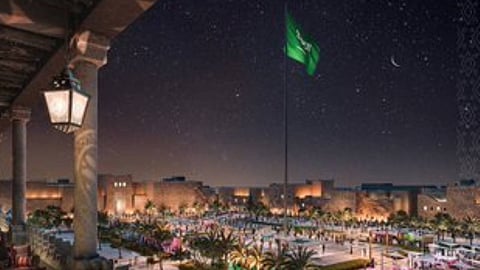 «بوابة الدرعية» تعلن 450 علامة تجارية راقية.. أيقونة مشاريع الهيئة