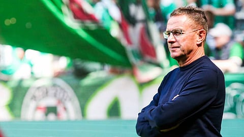 مستشار رانكيك يكشف حقيقة مفاوضات مانشستر يونايتد