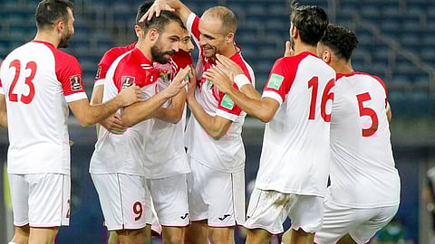 مجموعة الأخضر.. الأردن تكشف عن قائمة «النشامى» في كأس العرب