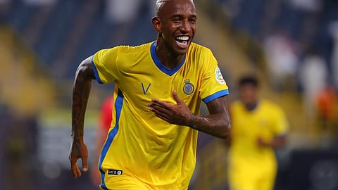 تاليسكا بعد الفوز على الأهلي: حب الانتصار أقوى من أي إصابة