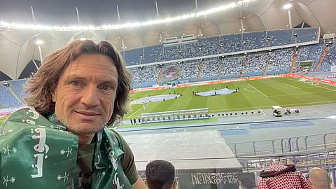 استبعاد الجهني وضم رديف لقائمة المنتخب السعودي المشاركة بكأس العرب