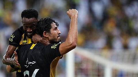 المولد بديلًا في تشكيل الاتحاد أمام الطائي