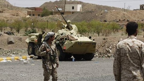 الجيش اليمني يكشف نتائج المواجهة ضد الميليشيات الحوثية في مأرب