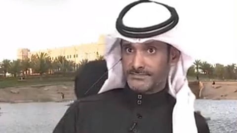 بالفيديو.. مواطن يعمل بمدرسة في سكاكا: أقضي 10 كيلو متر ذهابًا يوميًّا