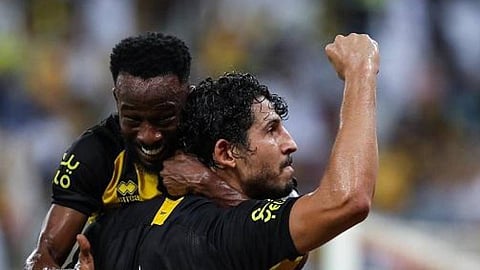 جدول ترتيب الدوري السعودي بعد نهاية مباريات السبت