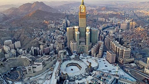 تنويه لأصحاب العقارات الواقعة ضمن مشروع تطوير الساحات المحيطة بالحرم المكي