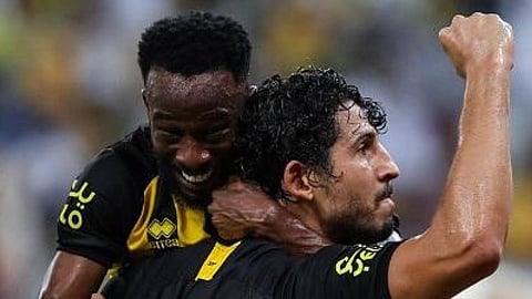 أول تعليق من أنمار الحائلي على فوز الاتحاد