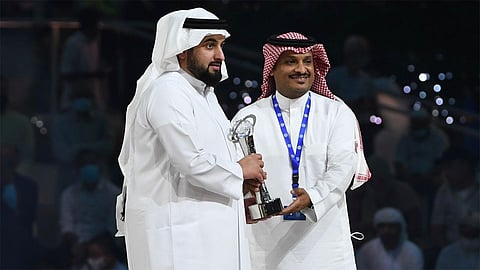 تأكيدًا لريادة الإعلام الإلكتروني السعودي.. «سبق» تحصد جائزة الصحافة الذكية العربية