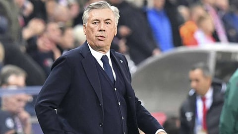 أنشلوتي يعلق على فوز ريال مدريد أمام إشبيلية