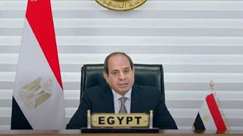 تعطيل الدراسة وحظر التجمعات.. السيسي يصادق على قانون مواجهة الأوبئة