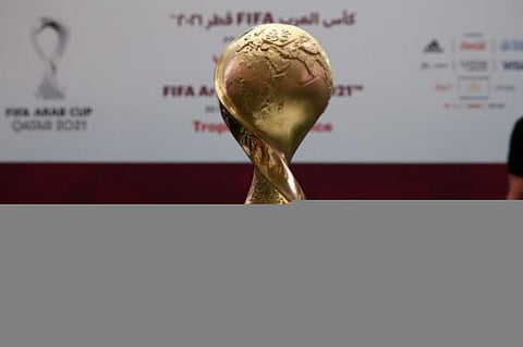 كأس العرب 2021 .. مواعيد والقنوات الناقلة لمواجهات اليوم
