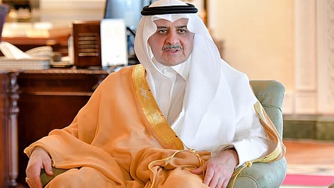 «أمير تبوك» يصدر قرارا باعتماد الدوام الشتوي