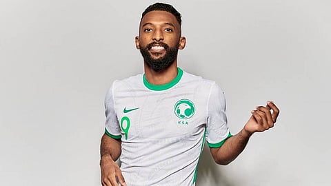 5 تحت المجهر.. «فيفا» يراهن على تألق نجم الأخضر في كأس العرب