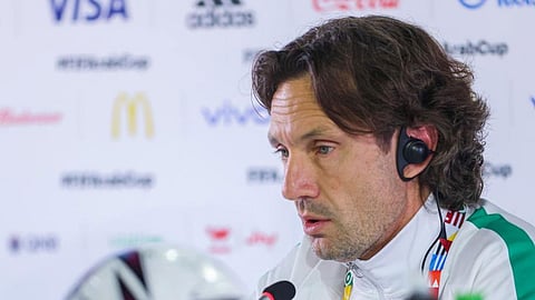 مدرب الأخضر: الأردن مفتاح المضي قدمًا في كأس العرب