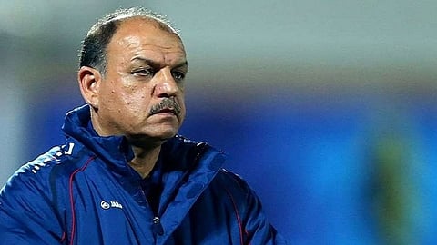 مدرب الأردن يتحدى «رديف الأخضر» بتصريح مثير