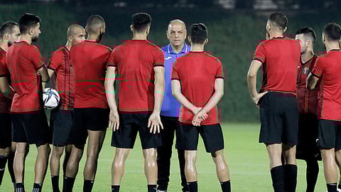 ضربة موجعة.. «كورونا» يهاجم منتخب الأردن قبل مباراة الأخضر
