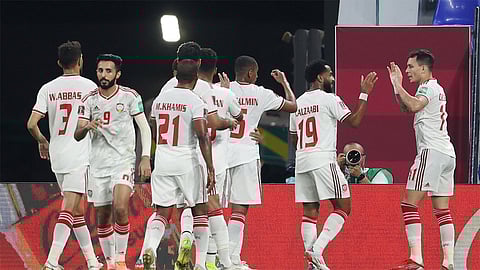 بالفيديو.. المنتخب الإماراتي يستهلّ مشواره بالفوز على سوريا في كأس العرب