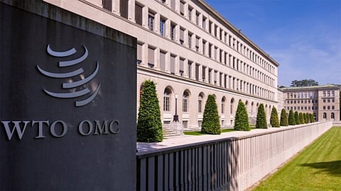 إشادة أممية بدور المملكة في منظمة التجارة العالمية