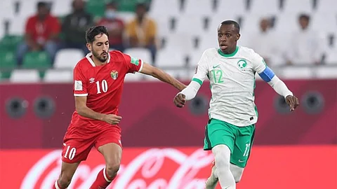 بالفيديو.. الأردن يخطف 3 نقاط ثمينة من الأخضر في كأس العرب