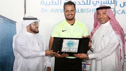 ضمن فعاليات اليوم العالمي للسكري.. نجوم الكرة السعودية يعرفون بأرقامهم