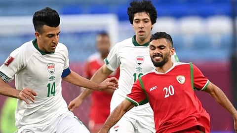 كيف ستفوز على قطر؟.. مدرب عمان يوضح