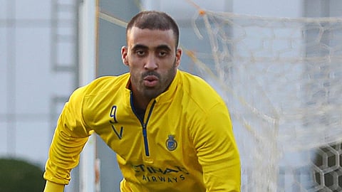 بالأرقام.. عبدالرزاق حمد الله أفضل هدافي النصر الأجانب في التاريخ