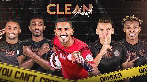 القرني يواصل التألق.. حارس الشباب يحقق رقمًا مميزًا بدوري المحترفين