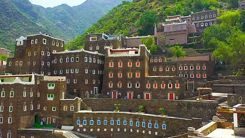 إدراج قرية سعودية في قائمة أفضل القرى السياحية في العالم